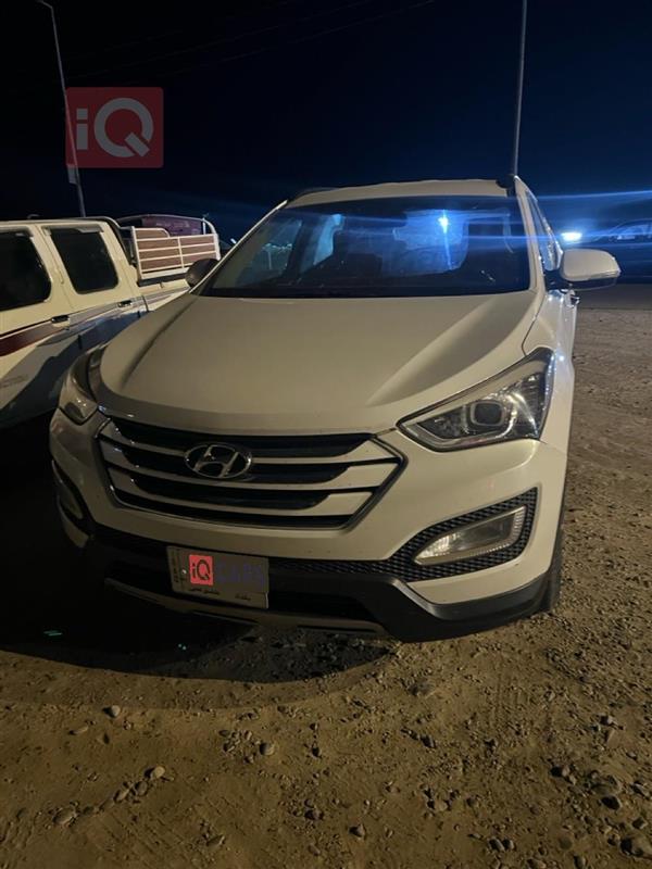 Hyundai Santa Fe 2015 for sale in Iraq - Al Muwaffaqiyah